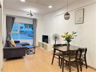 Căn hộ flora anh đào 54m2 1pn +1 chỉ 2.85tỷ, khu nam long  mặt tiền đỗ xuân hợp