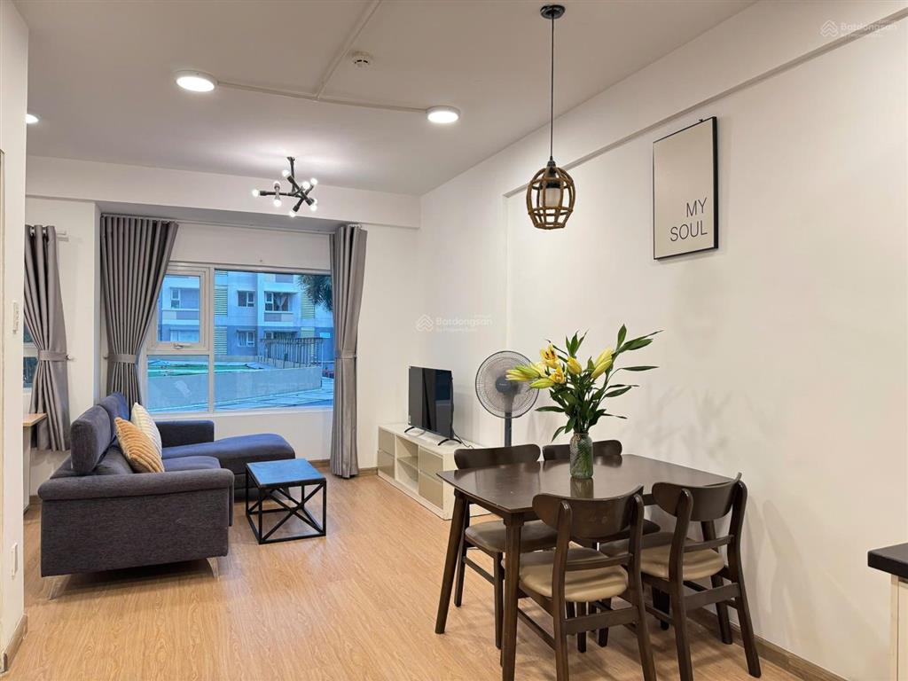 Căn hộ flora anh đào 54m2 1pn +1 chỉ 2.85tỷ, khu nam long  mặt tiền đỗ xuân hợp