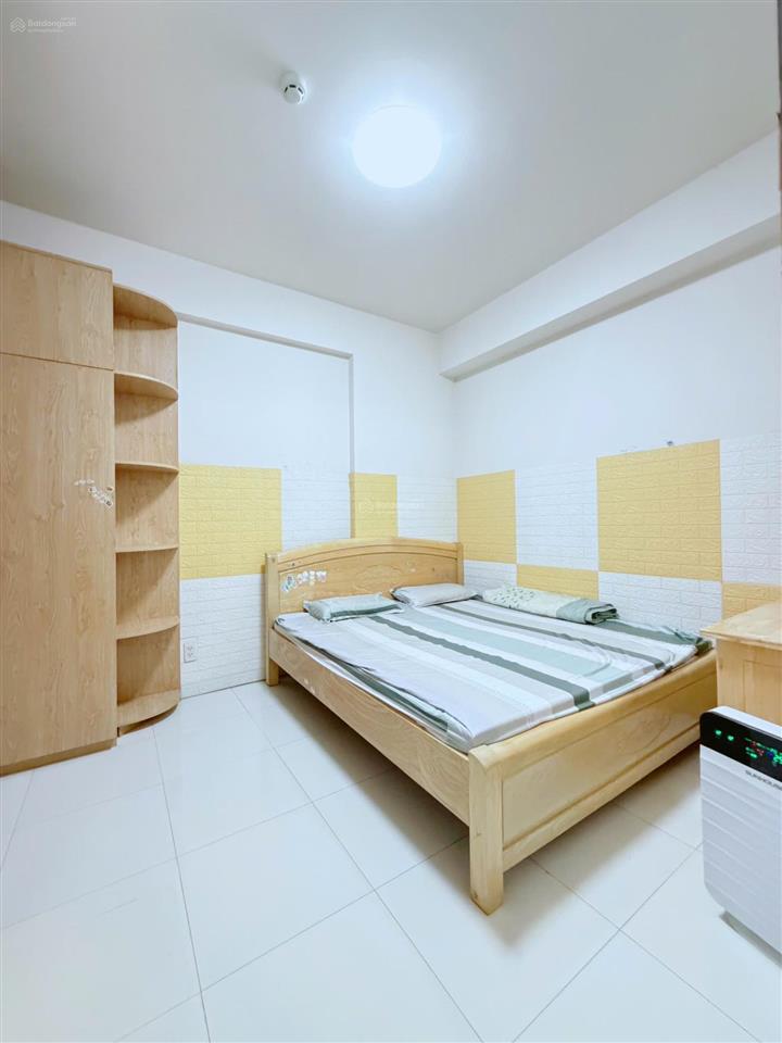 Căn hộ 2pn 1wc  sky 9 chỉ 2,7 tỷ  50m²  sổ hồng lâu dài  rẻ hơn thị trường 200tr