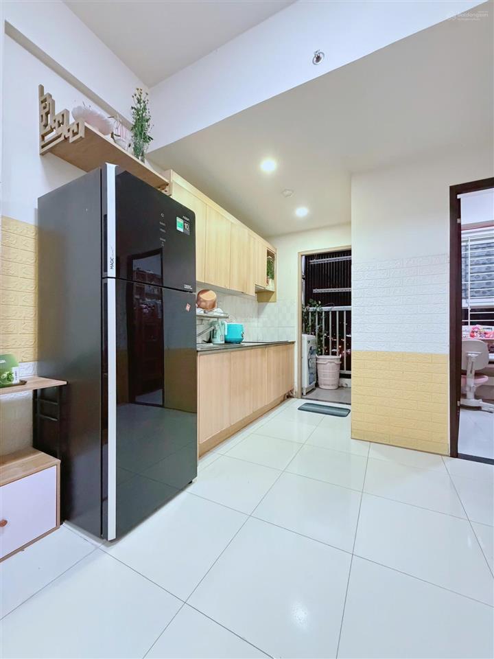 Căn hộ 2pn 1wc  sky 9 chỉ 2,7 tỷ  50m²  sổ hồng lâu dài  rẻ hơn thị trường 200tr