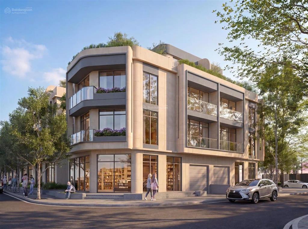 Chỉ 2,4 tỷ vốn tự có sở hữu ngay liền kề vista văn la xây 4 tầng. ân hạn gốc lên đến 5 năm