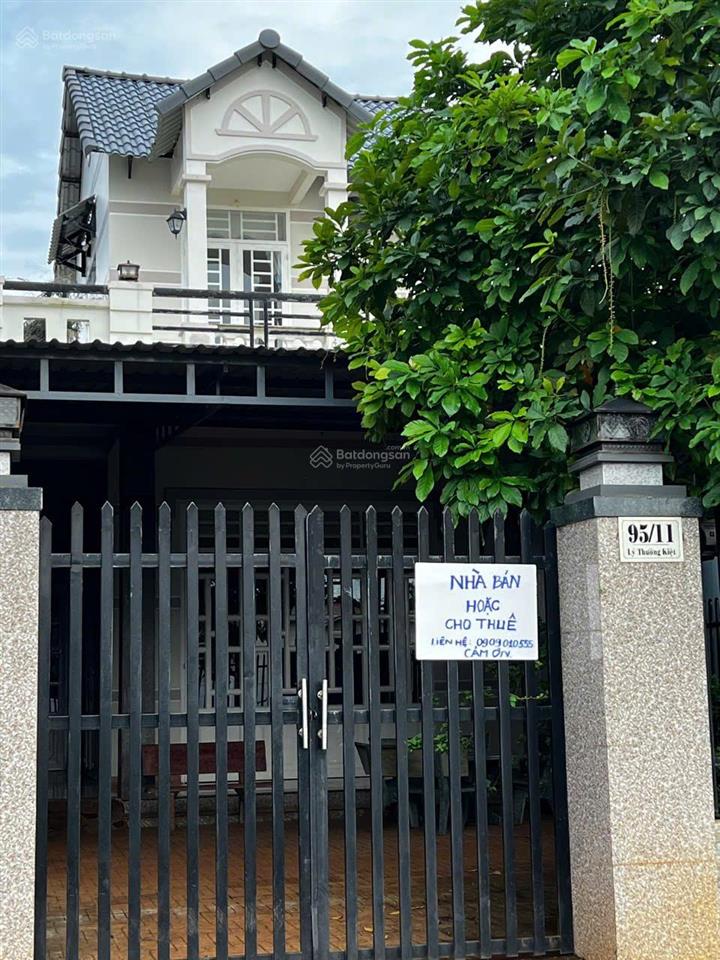 Bán nr đẹp, tiện ích tại 95/11 lý thường kiệt, ngãi giao, 3,75 tỷ, 179m2