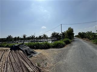 Nền mặt tiền tl871b ngay cụm công nghiệp dự phòng