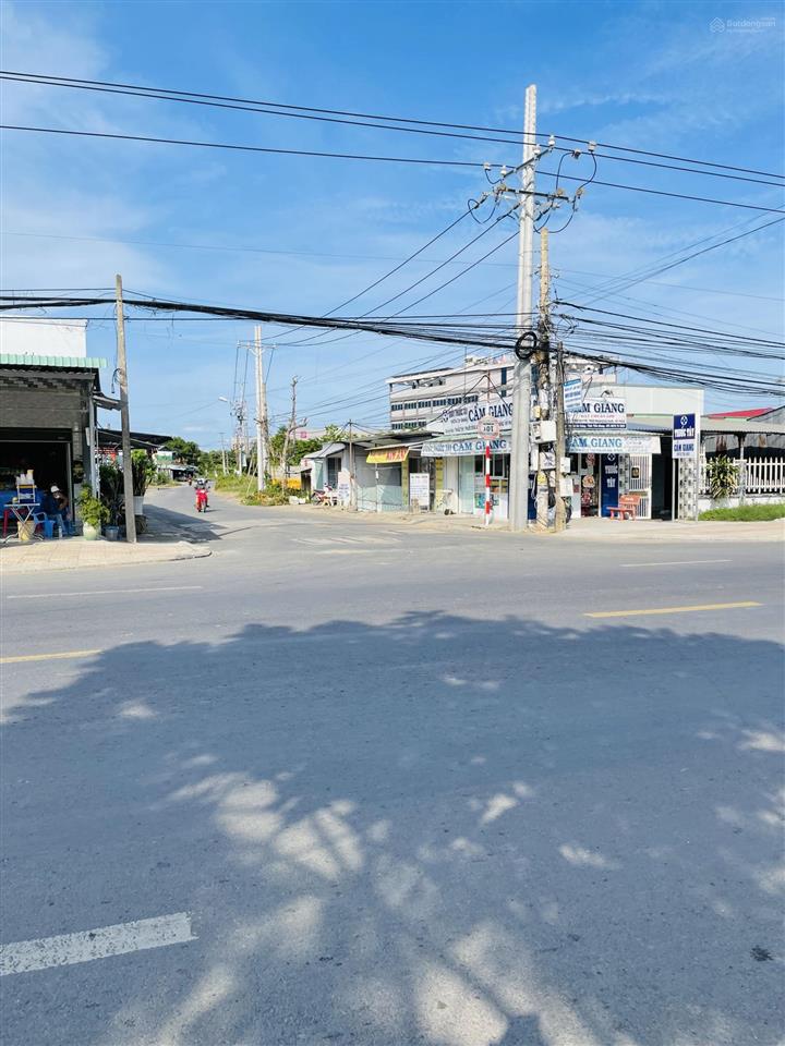 Nền thổ cư chính chủ ngay công ty việt tiến thuộc phường long hưng, tp gò công (phường sơn qui mới)