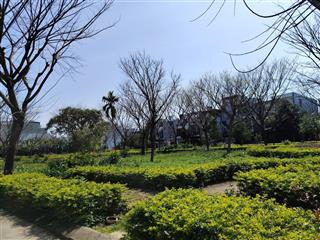 Bán lô đất 2 mặt tiền view công viên khu vip hòa xuân 2 mặt tiền phạm xuân ẩn