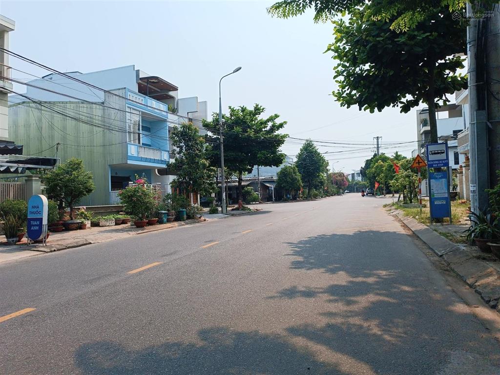 Bán 3 lô liền kề đường cồn dầu 21 hòa xuân cẩm lệ , 375m2, xây căn hộ quá đẹp