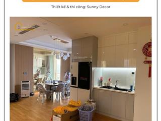 Cho thuê 4pn sarina sala  260m2 nội thất cao cấp