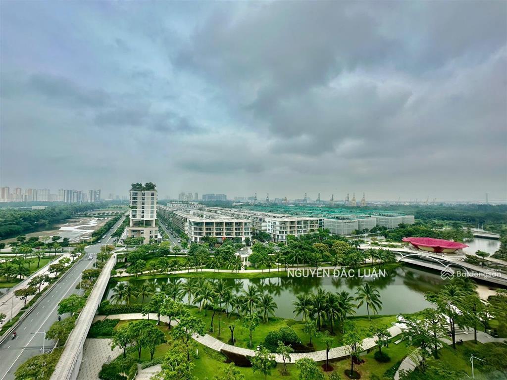 Bán căn góc 2pn sarimi  92m2  view công viên