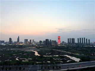 Bán 3pn sadora view quận 1  2 ban công  120m2  tặng nội thất cao cấp