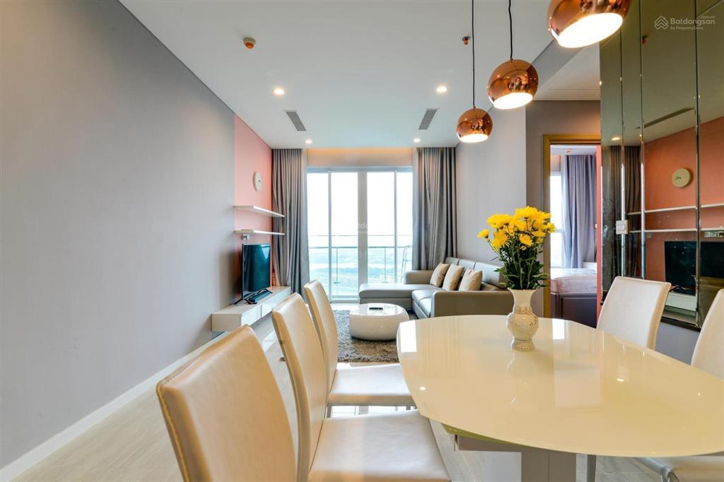 Bán 2pn sadora 92m²  14 tỷ  view cv & quận 1