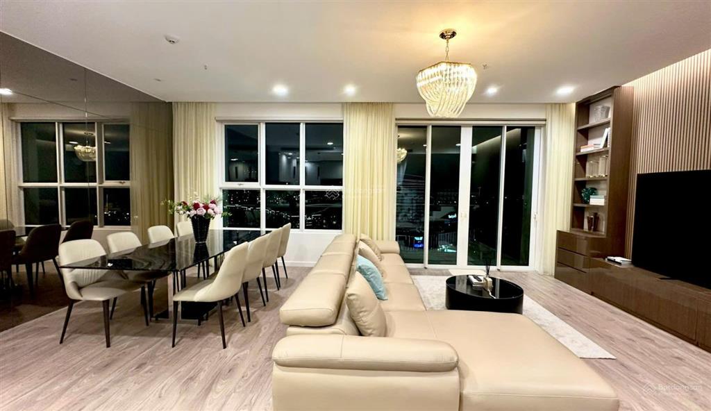 Cho thuê duplex sadora sala 192m