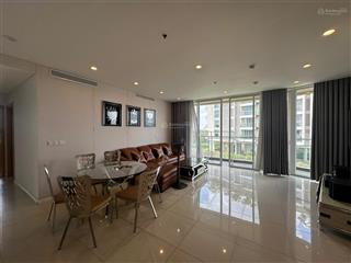 Cho thuê căn hộ 3pn sarimi sala  trống sẵn  137m²