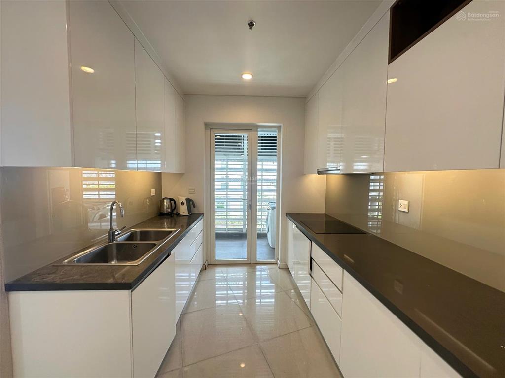Cho thuê căn hộ 3pn sarimi sala  trống sẵn  137m²
