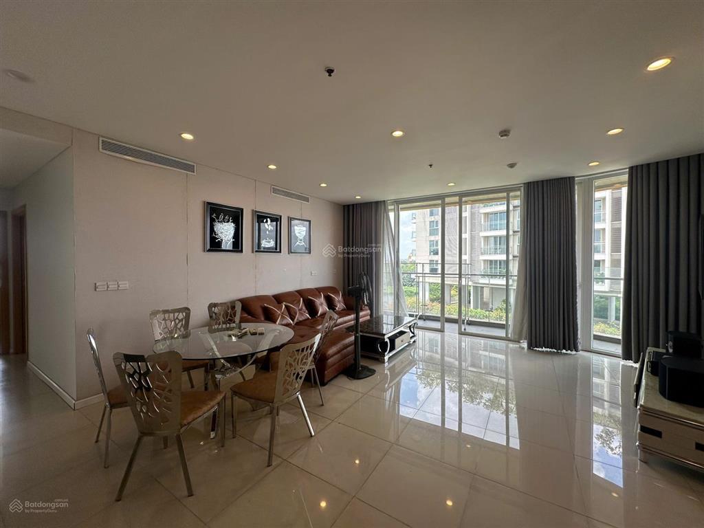 Cho thuê căn góc 3pn sarimi sala rộng của dự án