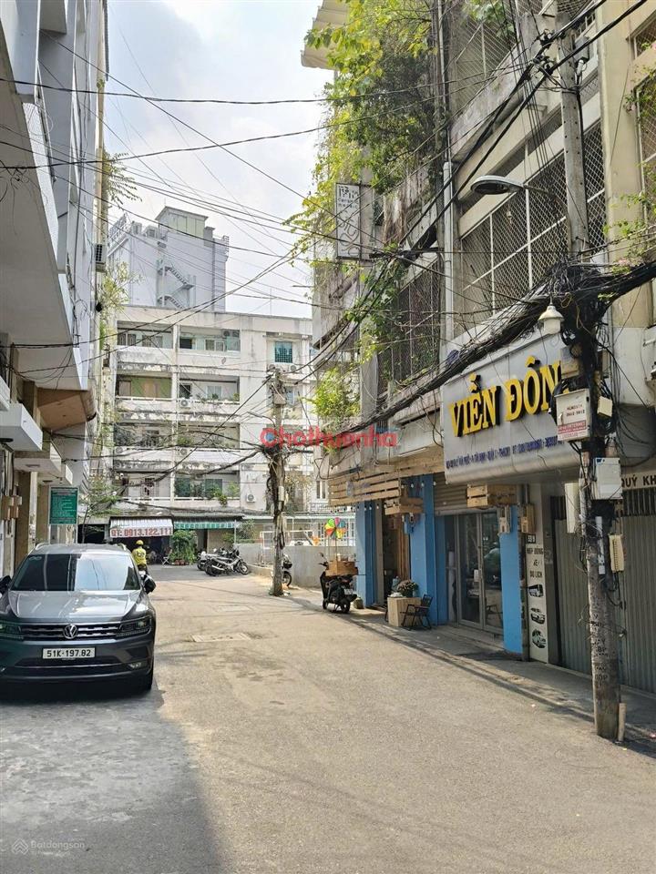 Bán nhà đường lý văn phức  quận 1 | giá 18,3 tỷ
