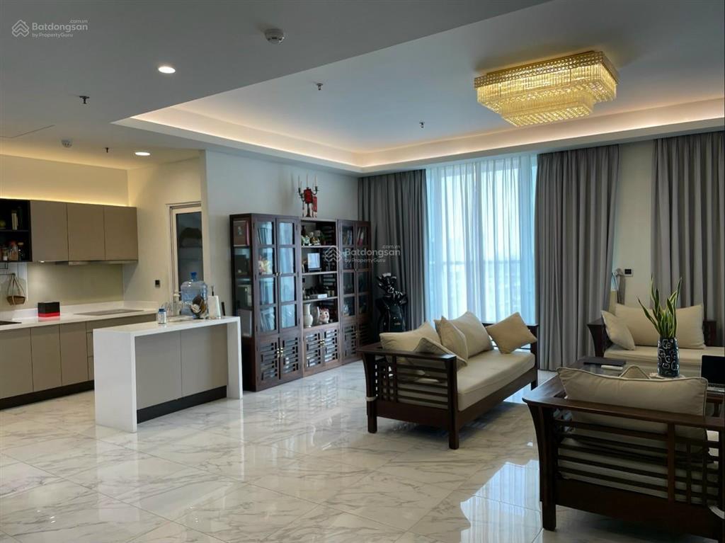 Cho thuê 3pn sarica sala view công viên  trống sẵn