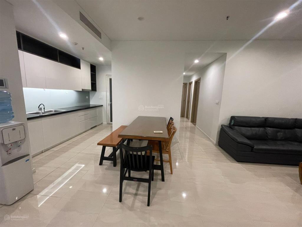 Cho thuê căn hộ 3pn sadora 120m