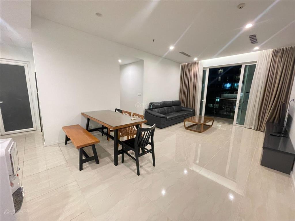 Cho thuê căn hộ 3pn sadora 120m