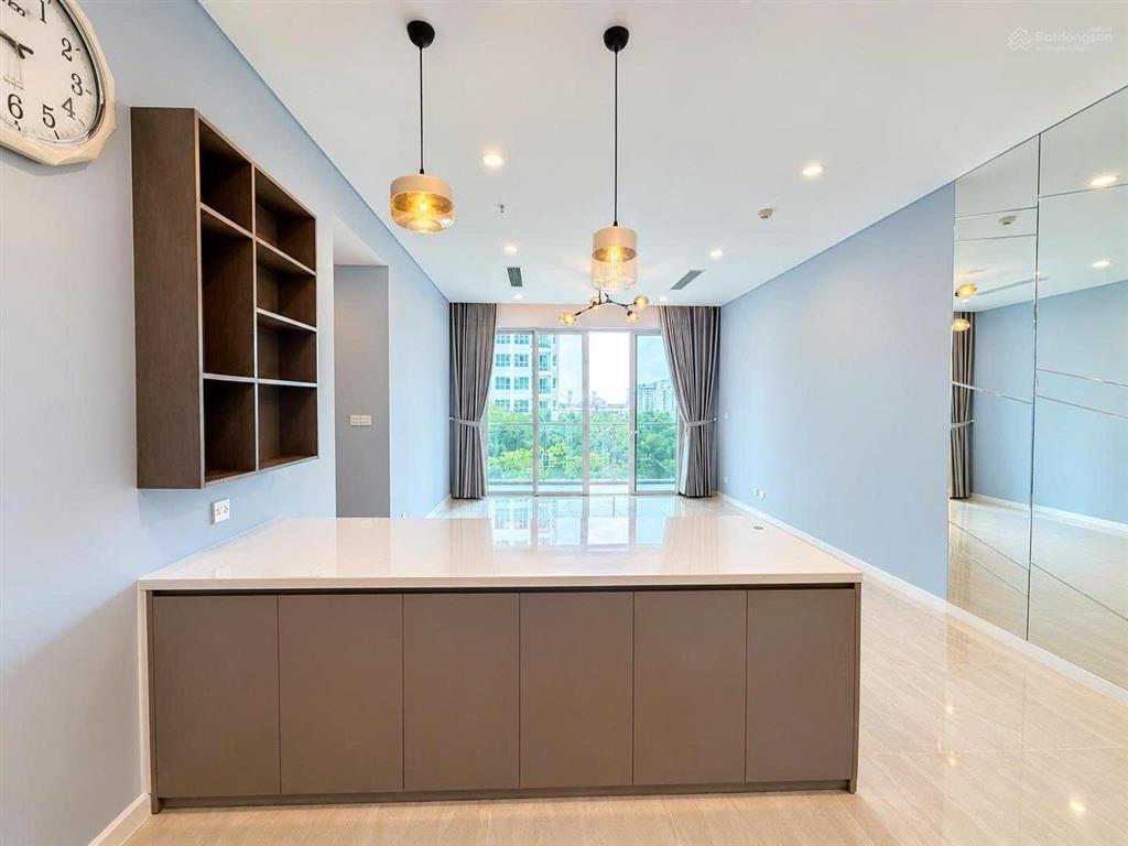 Bán 3pn sadora 120m2 2 ban công  15,9 tỷ  sổ hồng