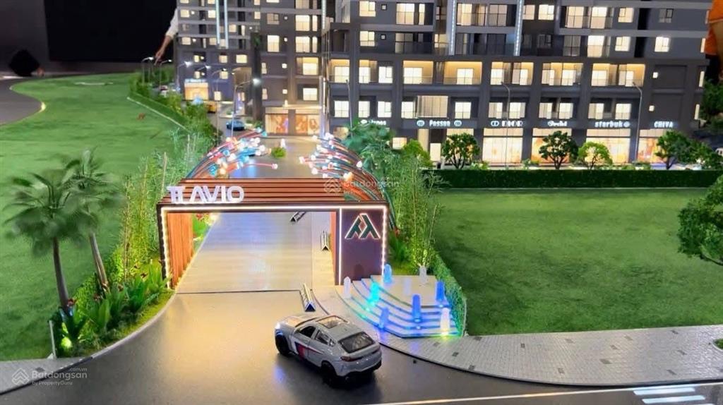 Thanh lý bán lỗ 200tr căn 2pn 1wc 56,25m2 căn hộ nhật bản tt avio, phường dĩ an, tp. hcm