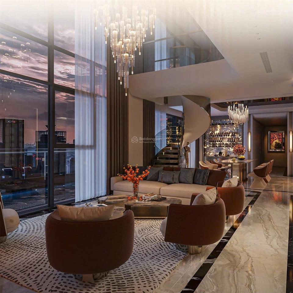 Cần bán căn penthouse sông hồng quận tây hồ 500m2, ban công đông nam