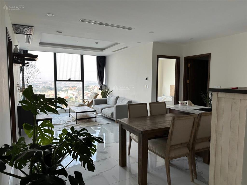 Cần bán căn 2 ngủ 86m2 sunshine city full đồ thương lượng