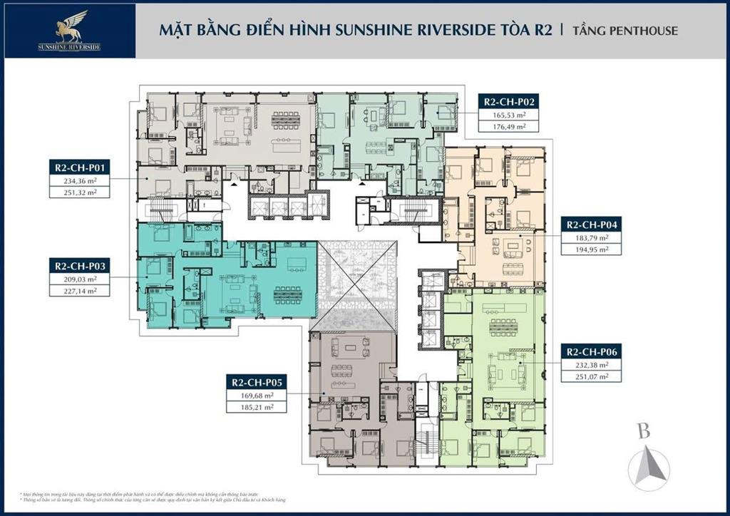 Cần bán penthouse tây hồ giá 100 triệu/m2 có thương lượng