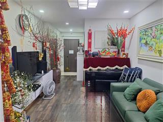 Bán căn hộ xuân mai riverside hà đông 76,4m² căn góc 2 phòng ngủ full nội thất, sổ đỏ chính chủ