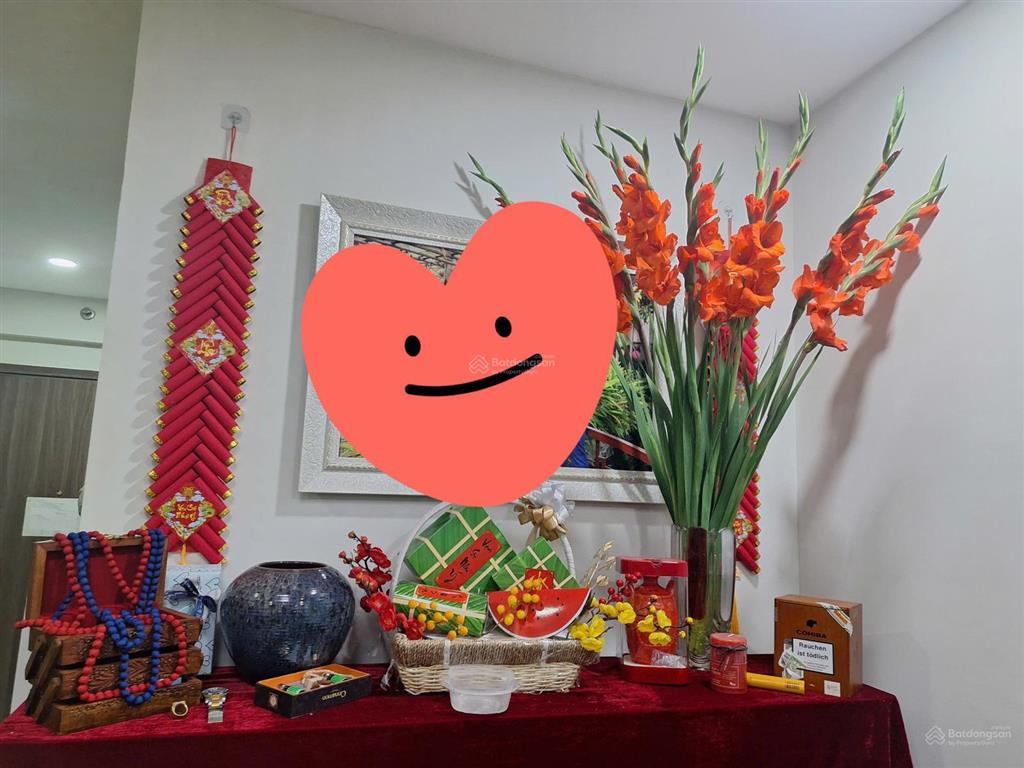 Bán căn hộ xuân mai riverside hà đông 76,4m² căn góc 2 phòng ngủ full nội thất, sổ đỏ chính chủ