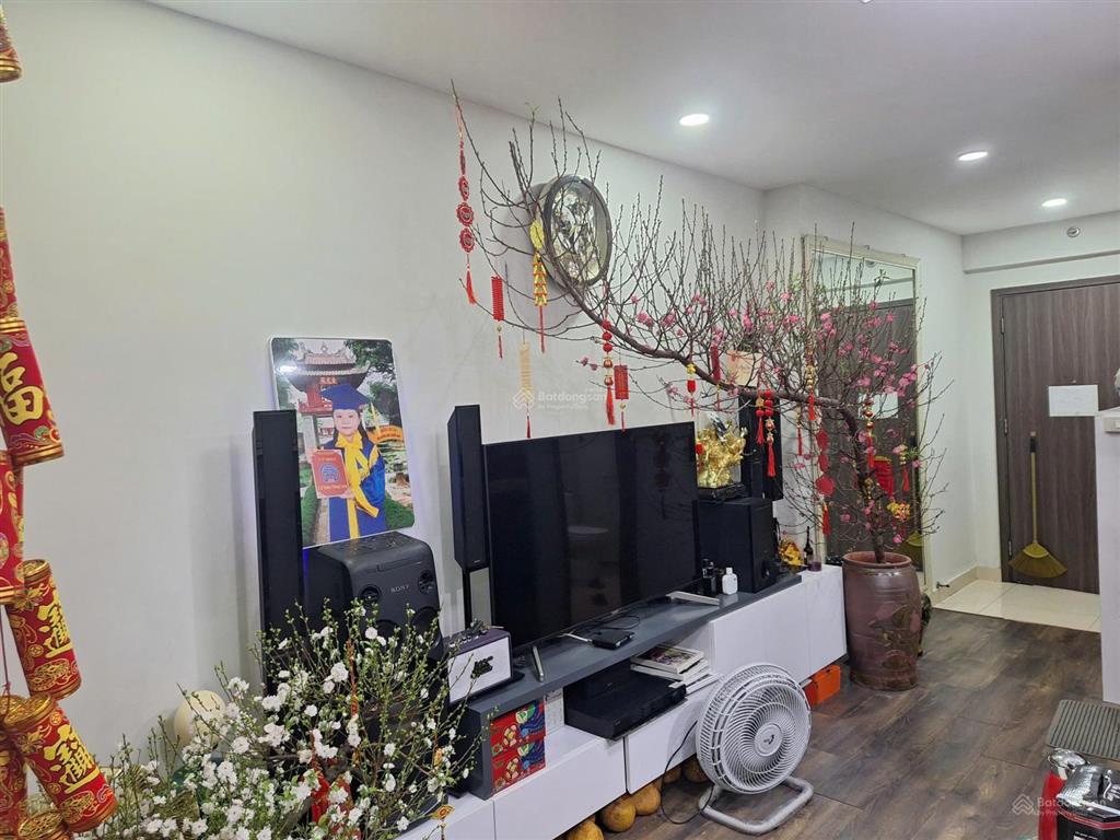 Bán căn hộ xuân mai riverside hà đông 76,4m² căn góc 2 phòng ngủ full nội thất, sổ đỏ chính chủ