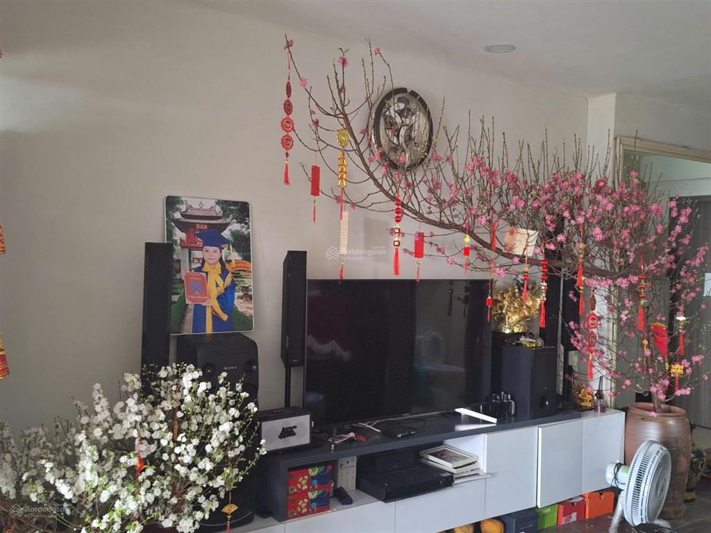 Bán căn hộ xuân mai riverside hà đông 76,4m² căn góc 2 phòng ngủ full nội thất, sổ đỏ chính chủ