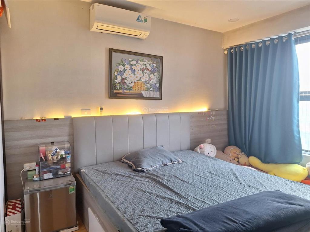 Bán căn hộ xuân mai riverside hà đông 76,4m² căn góc 2 phòng ngủ full nội thất, sổ đỏ chính chủ