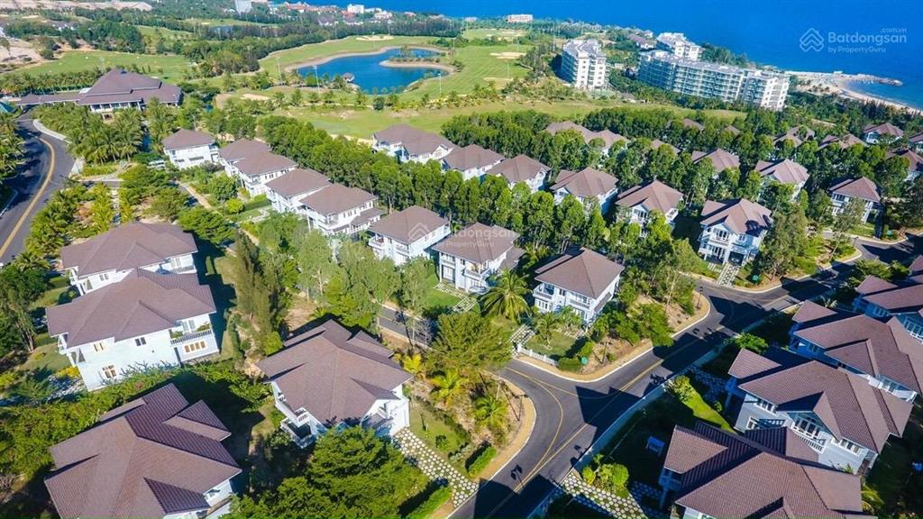 Biệt thự view biển kdl mũi né  400m2  sổ hồng sở hữu lâu dài  giá đầu tư