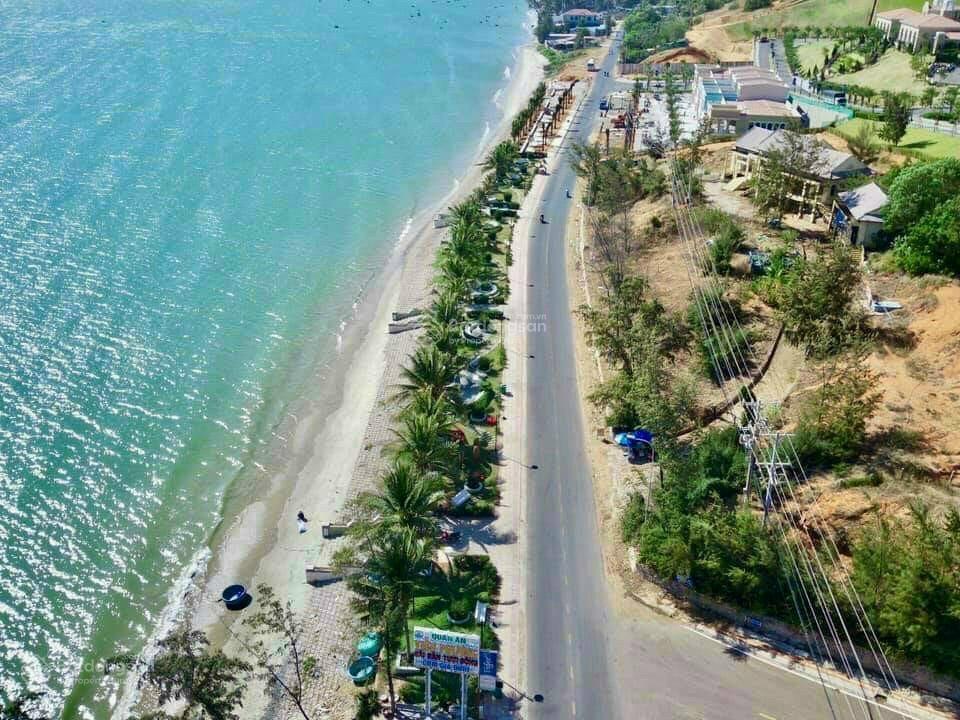 Biệt thự view biển kdl mũi né  400m2  sổ hồng sở hữu lâu dài  giá đầu tư