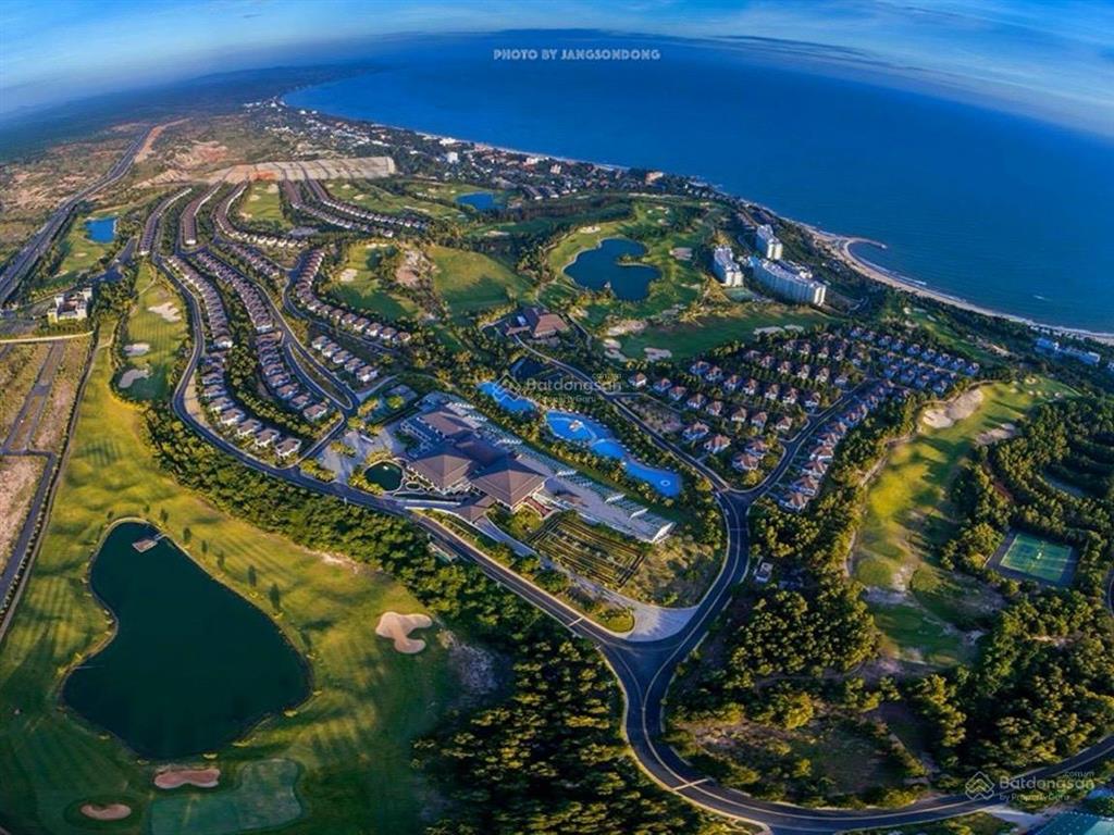 Biệt thự view biển kdl mũi né  400m2  sổ hồng sở hữu lâu dài  giá đầu tư
