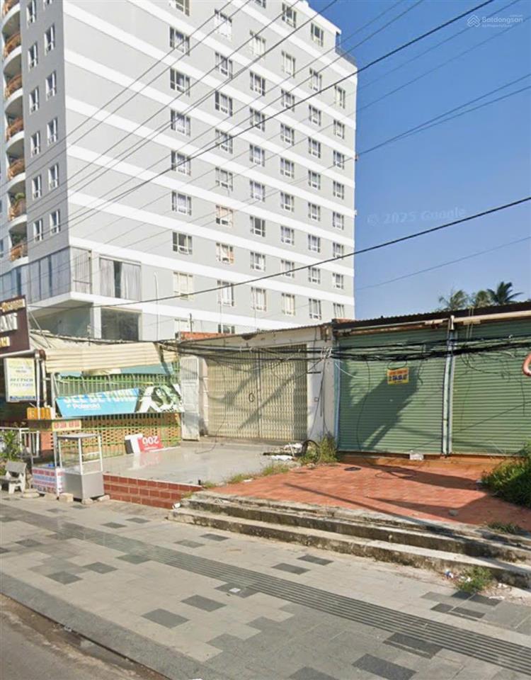 Bán nhanh lô đất mặt tiền nguyễn đình chiểu kế khách sạn vpol giá đầu tư