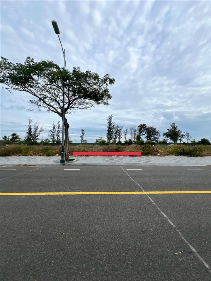 Bán 140m2 e4 kdc ocean dunes phan thiết, ngay trục xuống biển giá đầu tư
