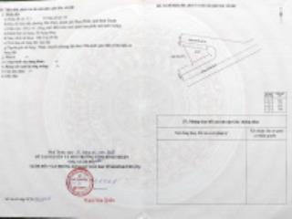 Cần bán lô đất hai mặt tiền dãy e4 diện tích 158m2 kdc ocean dunes  phố biển rạng đông