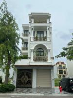Bán căn nhà villa phố d4 ocean dunes 140m2 ngang 7m 1 trệt 3 lầu có thang máy