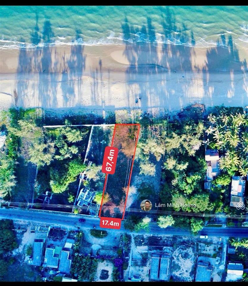 Bán đất tại tiến thành, phan thiết, giá siêu hời 22 triệu / m2, 1057 m2