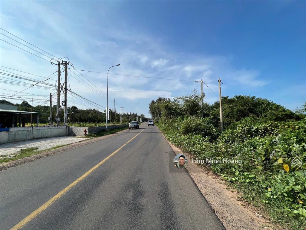 Bán đất ở lạc long quân, 27 tỷ, 1293 m2, hướng đông nam, pháp lý đầy đủ