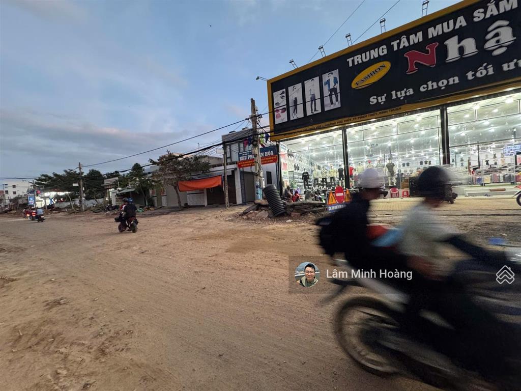 Bán kho, nhà xưởng 38 tỷ vnd, 967m2 tại thủ khoa huân, phú thủy, phan thiết