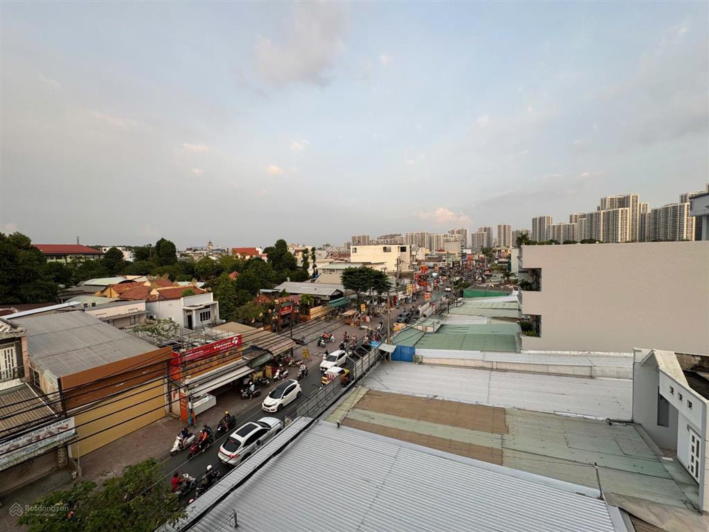 Bán nhà mtkd ngang 6m20cm x28, 40tr/ tháng 335 nguyễn văn tăng, p.long bình, tp. hcm