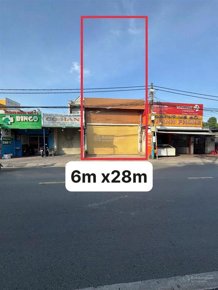 Bán nhà mtkd ngang 6m20cm x28, 40tr/ tháng 335 nguyễn văn tăng, p.long bình, tp. hcm