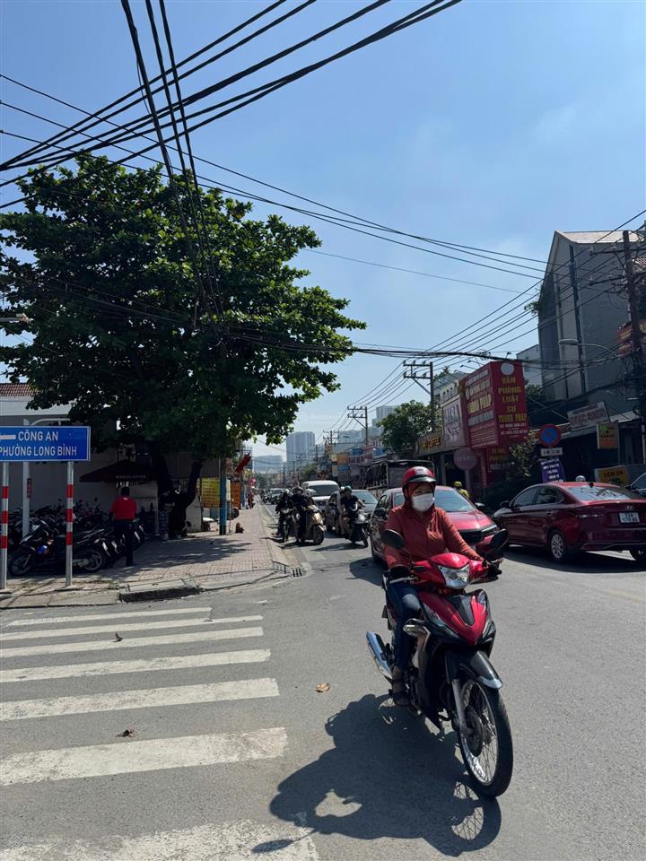 Nhà mt chính chủ 6m2x28m  nguyễn văn tăng  phường long bình  tp. thủ đức(q9), tp. hcm