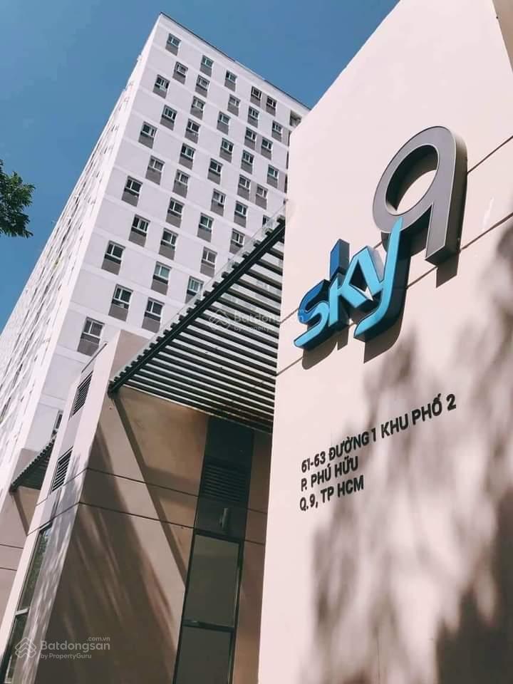 Cần bán nhiều căn hộ 23 phòng ngủ chung cư sky 9, quận 9, giá tốt