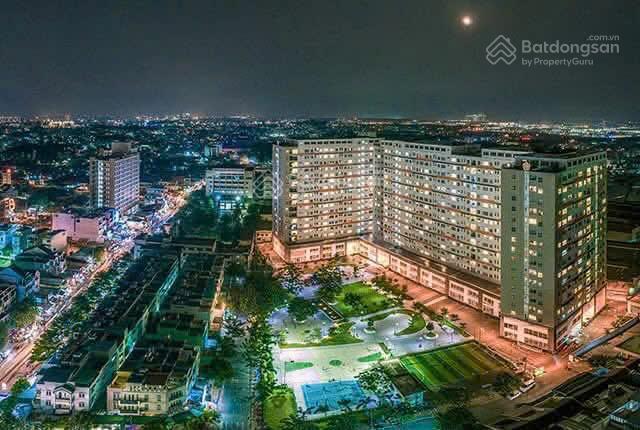 Chính chủ cần bán căn hộ chung cư 9 view quận 9, dt 58m², 2pn, 2wc, giá chỉ 2,8 tỷ, hỗ trợ vay bank