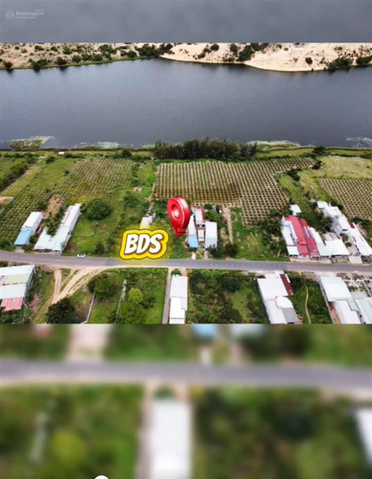 Đất thổ cư, mặt tiền nhựa hoà thắng, bàu sen diện tích 430m2 giá chỉ 2,5 tỷ
