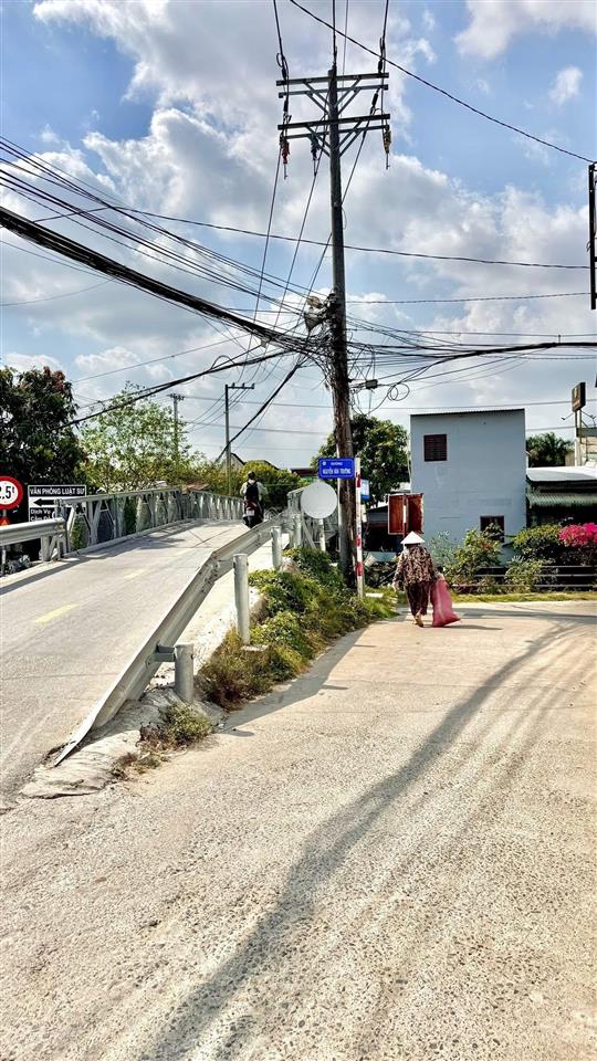 1008m² đất mặt tiền đường tô vĩnh diện, sau lưng đại học fpt thành phố cần thơ