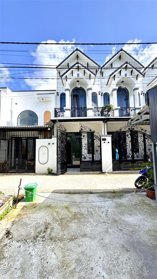 Nhà giá rẻ 3 phòng ngủ phường long tuyền cần thơ